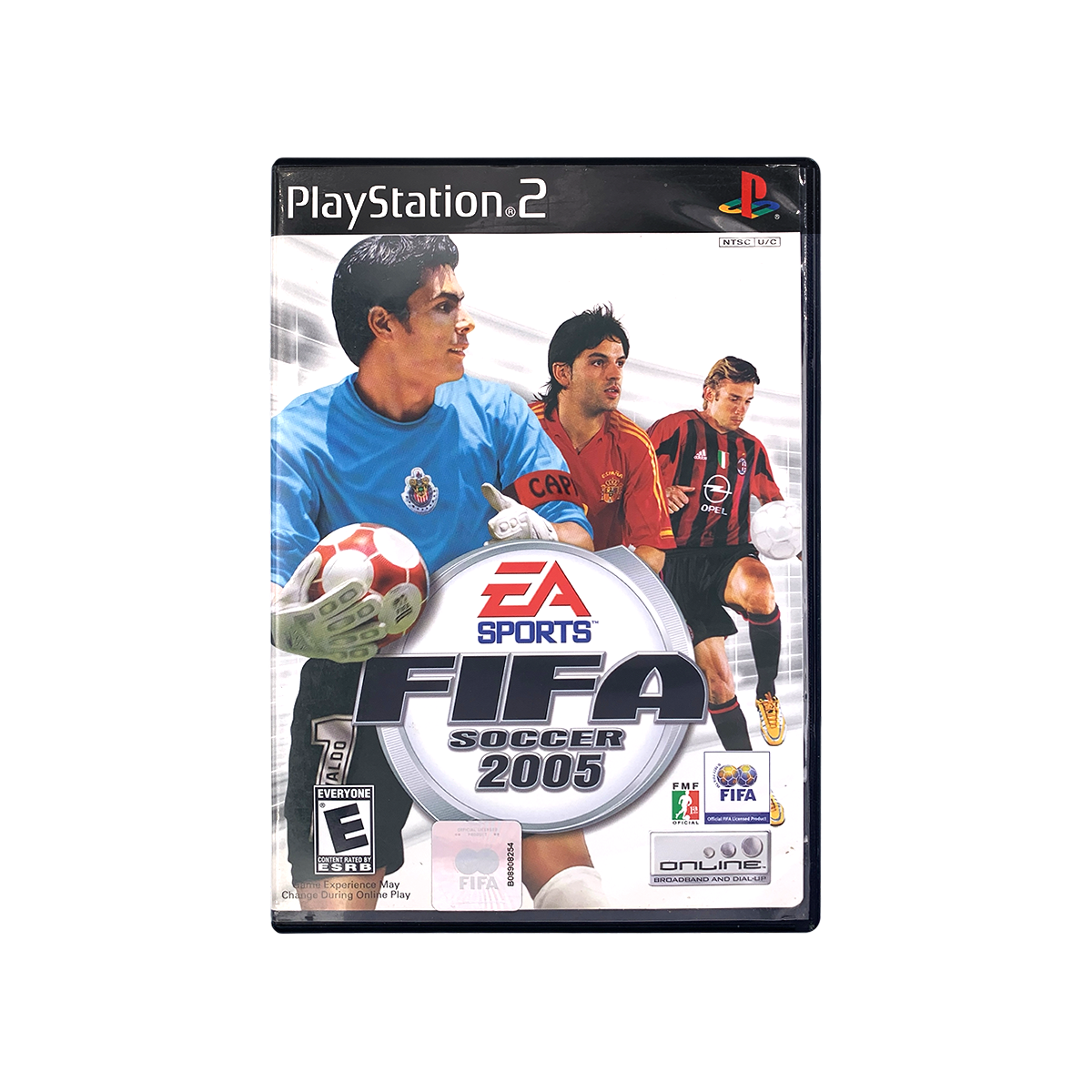 FIFA Soccer 2005