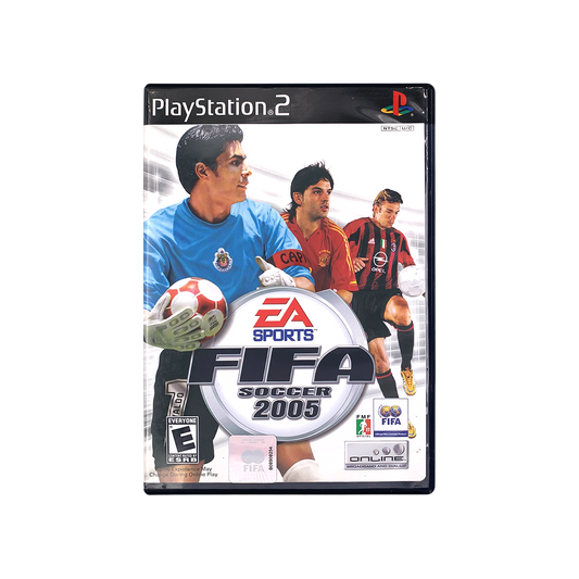 FIFA Soccer 2005