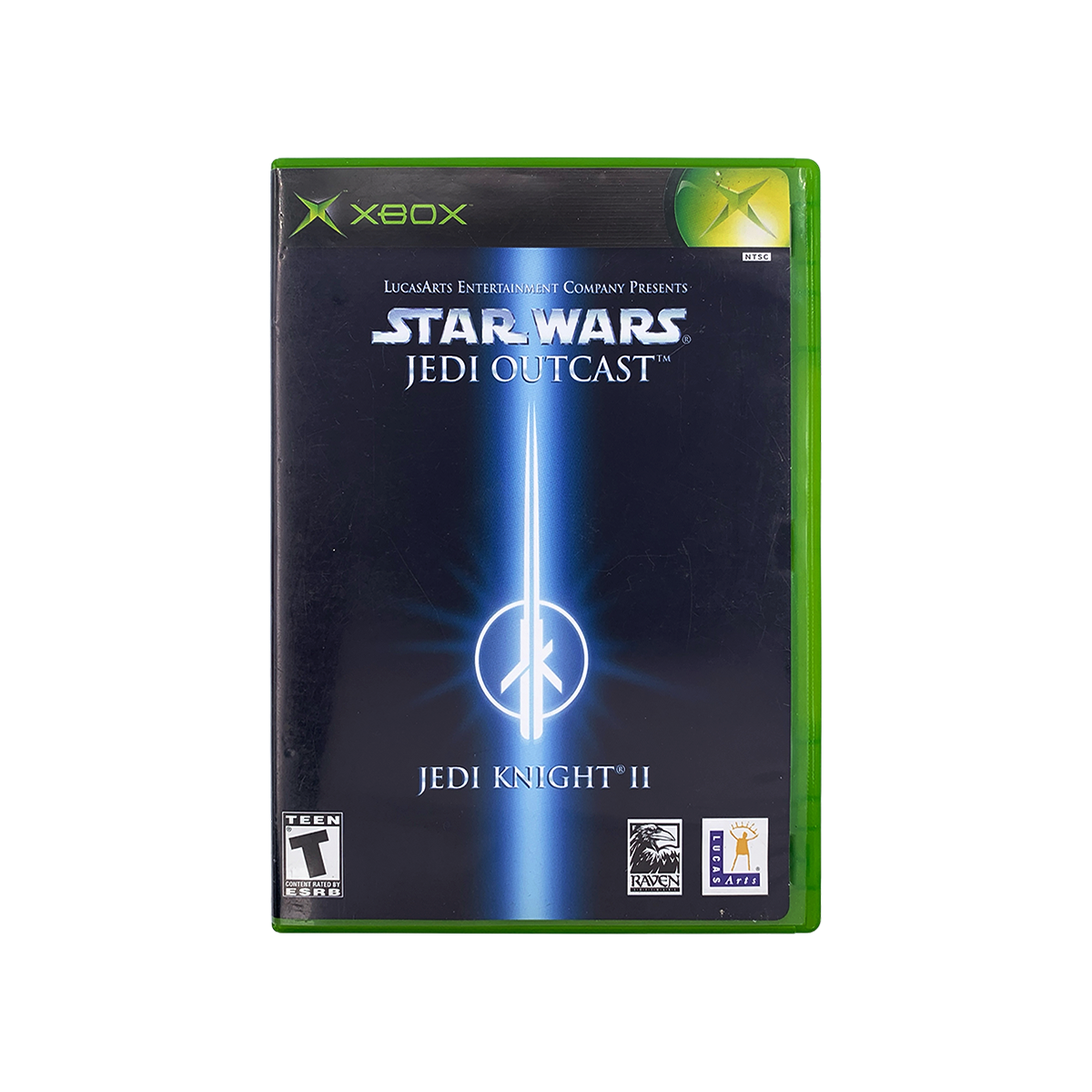Star Wars Jedi Knight II: Jedi Outcast Xbox