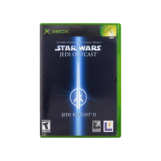Star Wars Jedi Knight II: Jedi Outcast Xbox