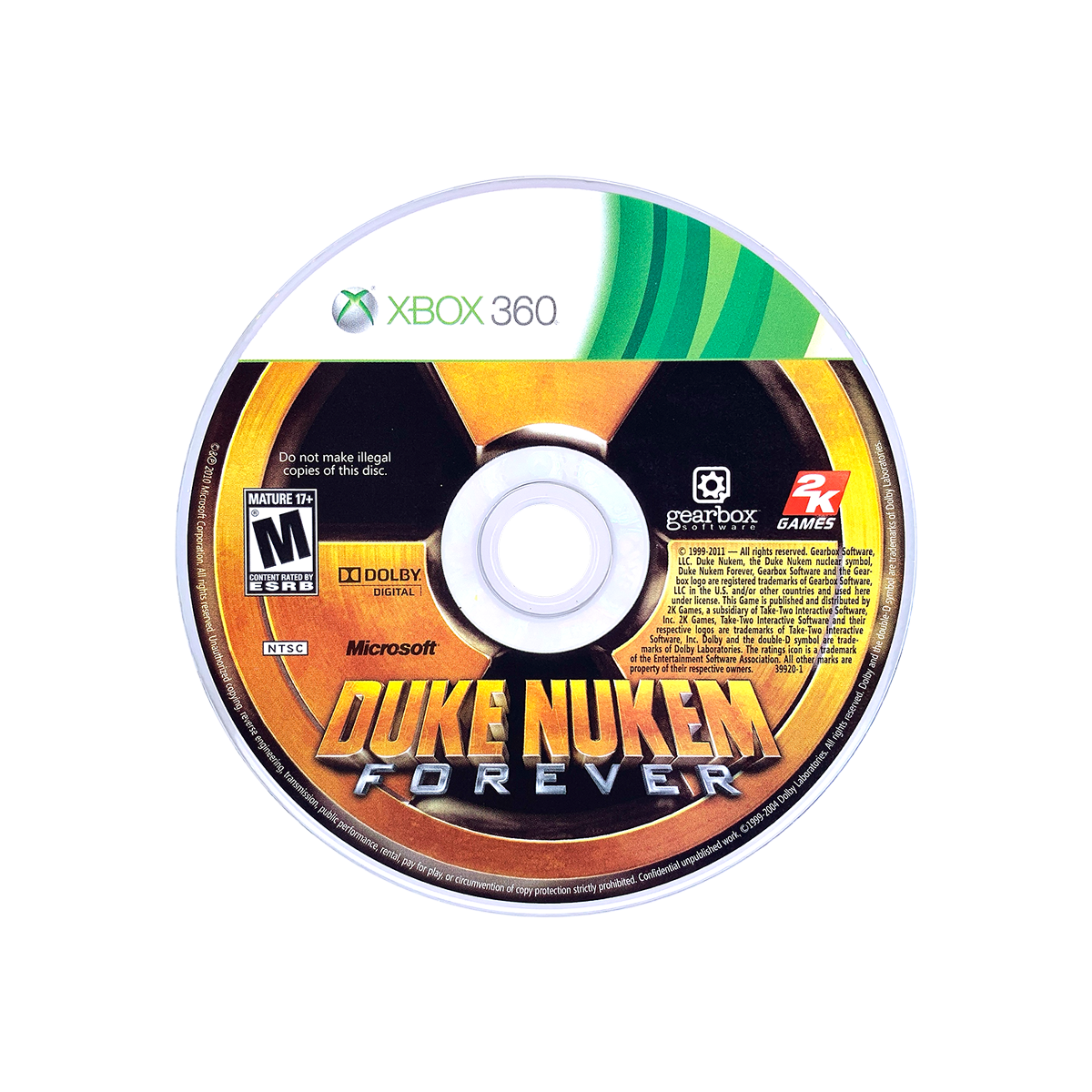 Duke Nukem Forever