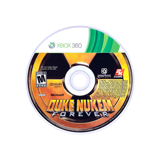 Duke Nukem Forever