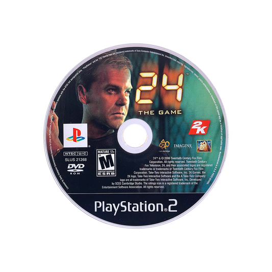 24: The Game