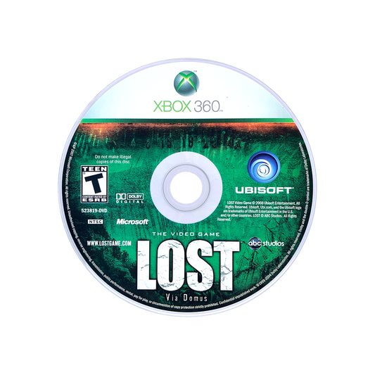 LOST: Via Domus