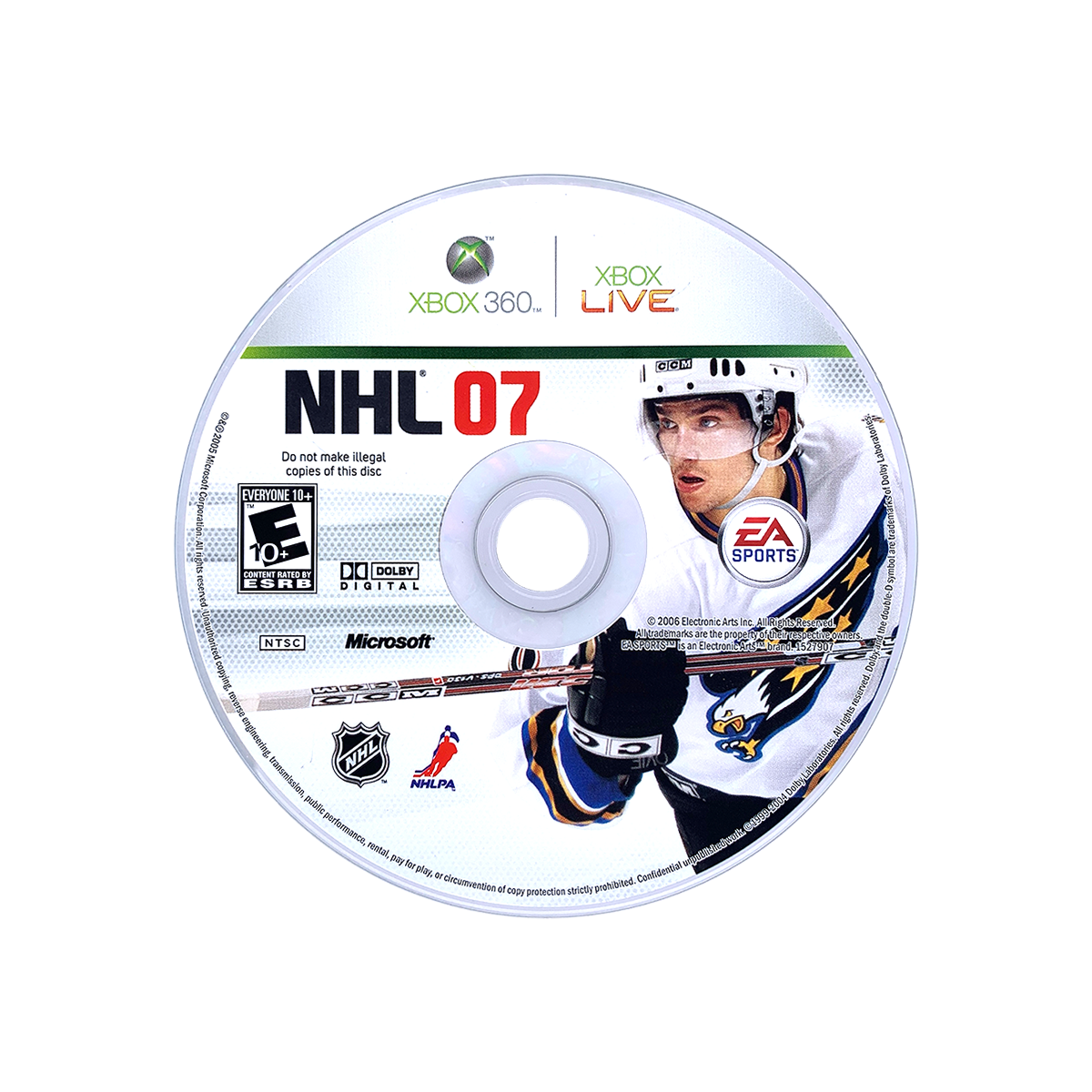 NHL 07