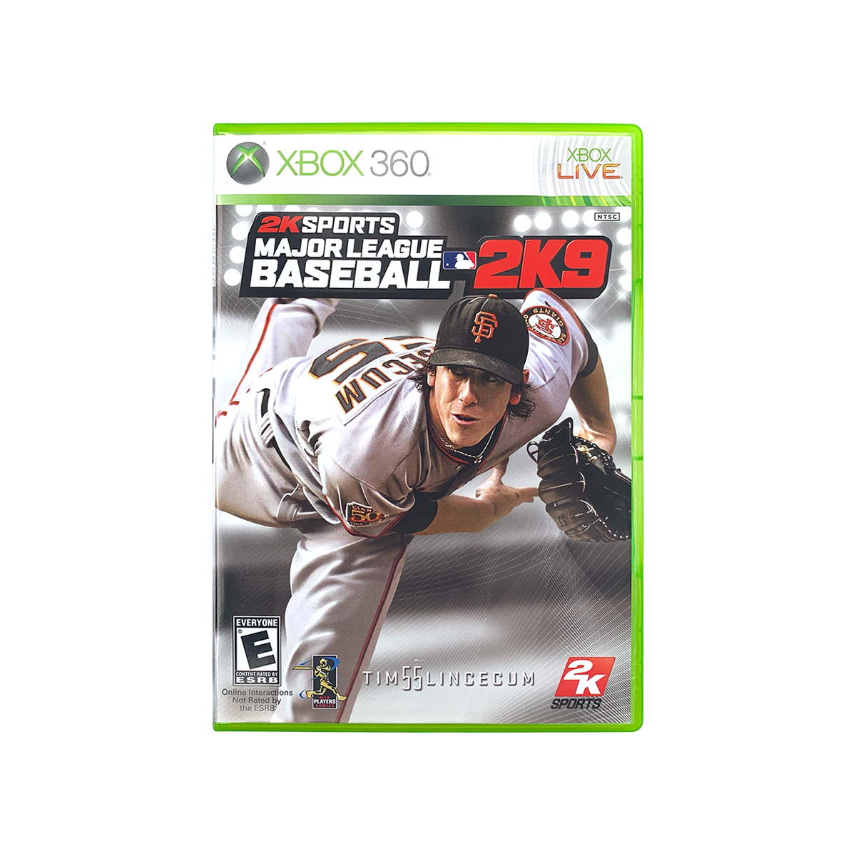 Major League Baseball 2K9