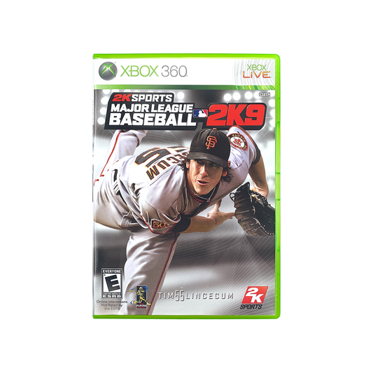 Major League Baseball 2K9