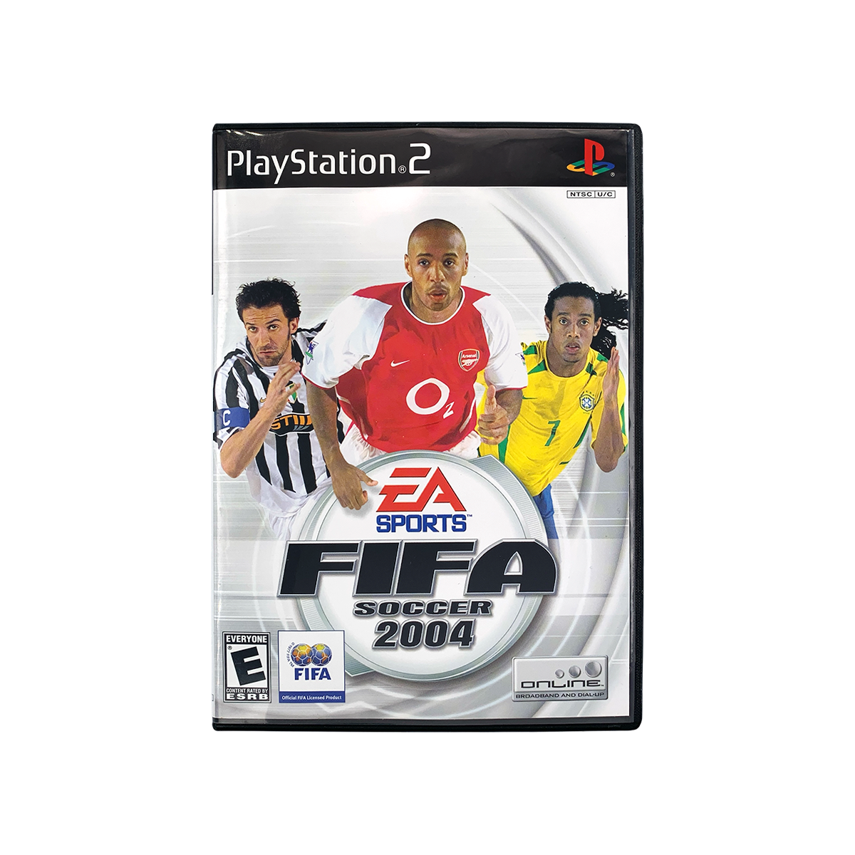 FIFA Soccer 2004