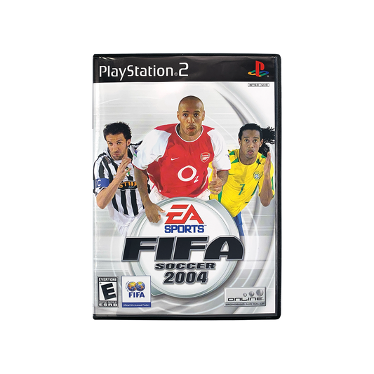 FIFA Soccer 2004