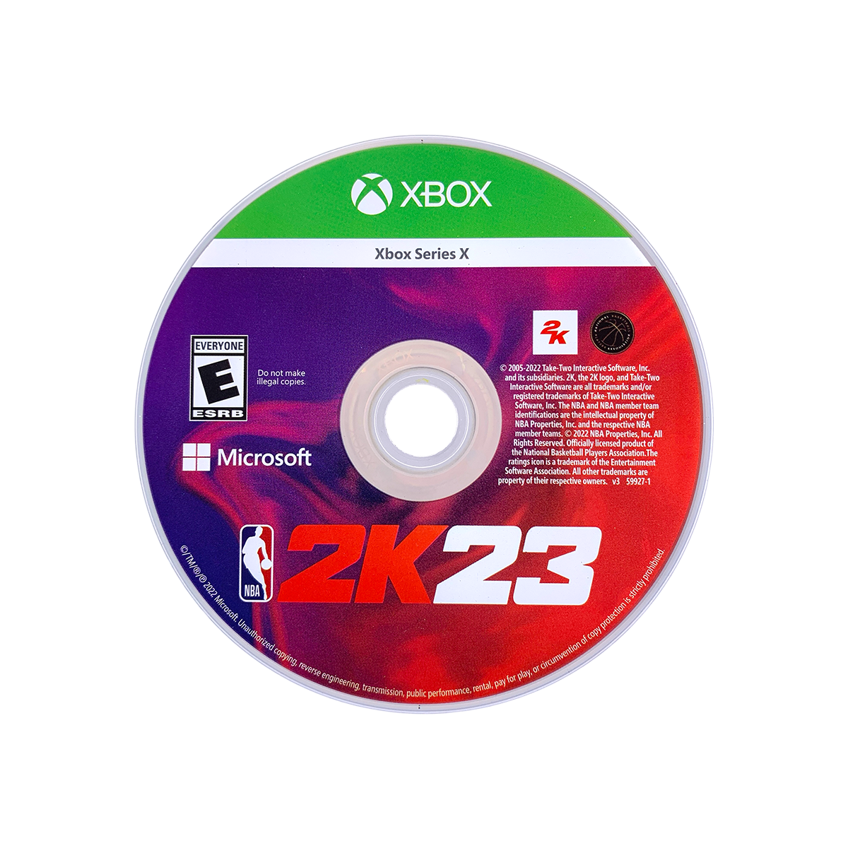 NBA 2K23