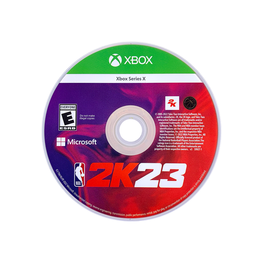 NBA 2K23