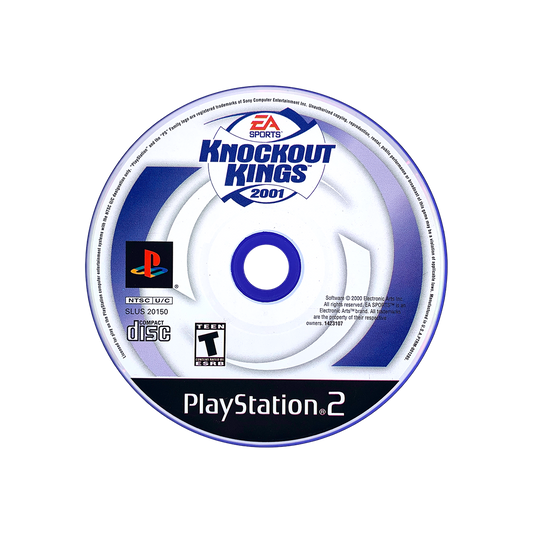 Knockout Kings 2001
