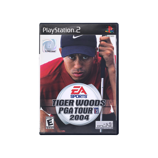 Tiger Woods PGA Tour 2004