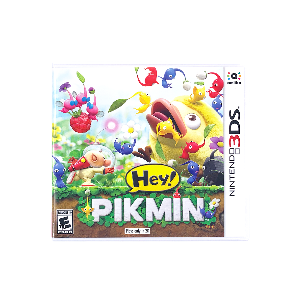 Hey! Pikmin