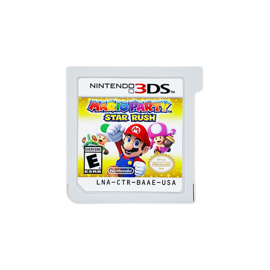 Mario Party: Star Rush