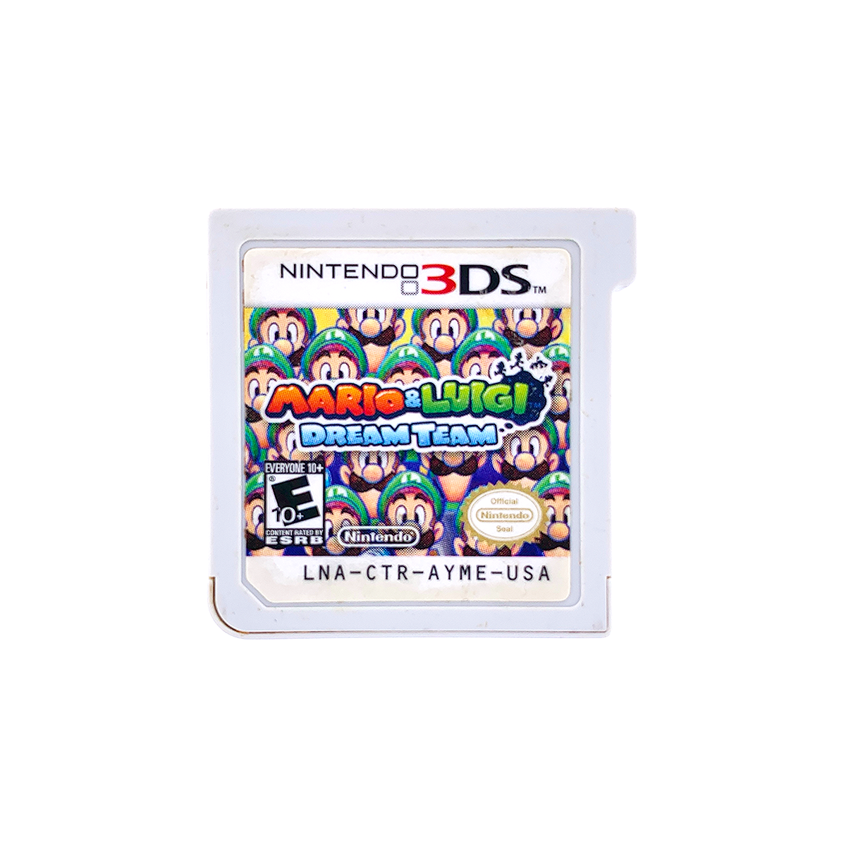 Mario & Luigi: Dream Team
