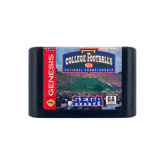 College Football's National Championship