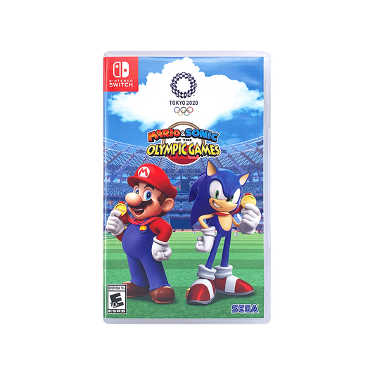 Mario & Sonic at the Olympic Games Tokyo 2020