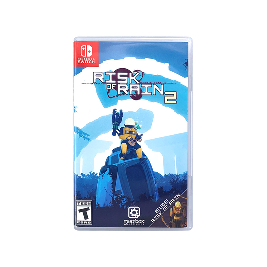 Risk of Rain 2