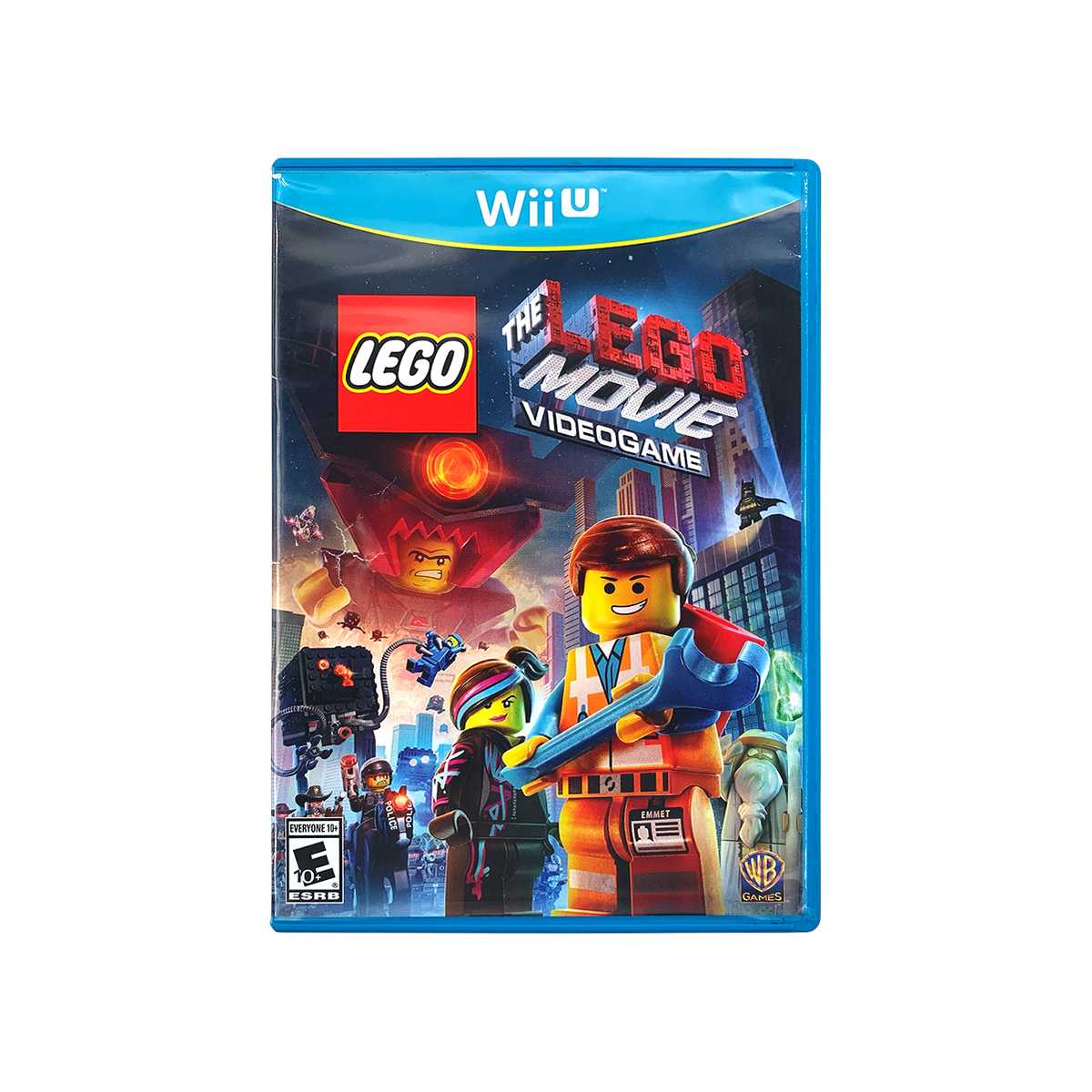 The Lego Movie: Videogame