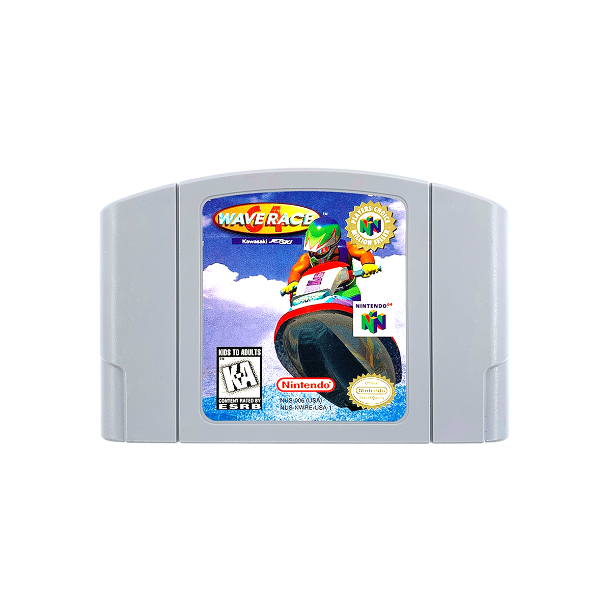 Wave Race 64