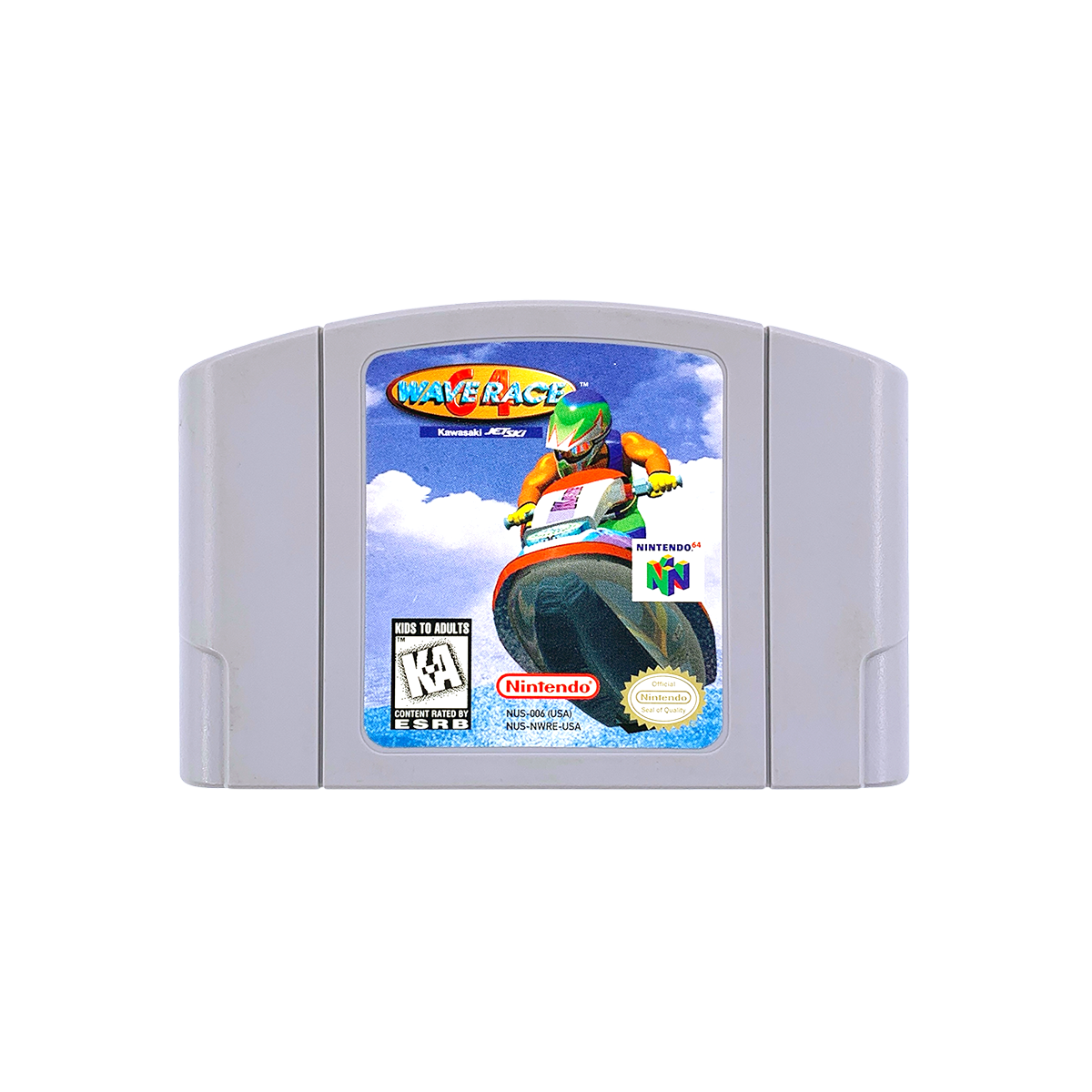 Wave Race 64
