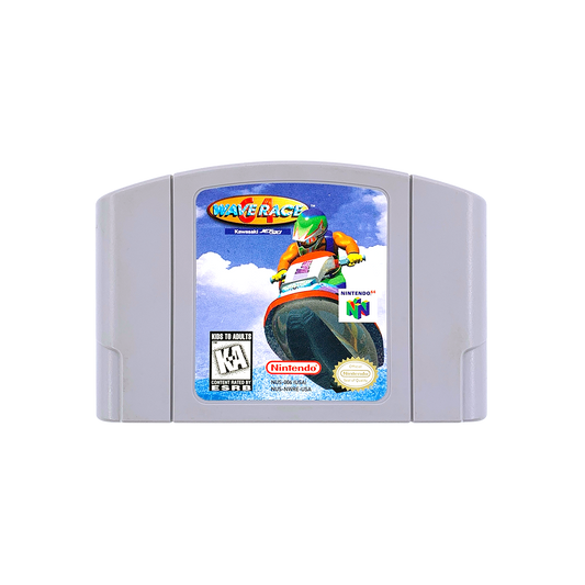 Wave Race 64