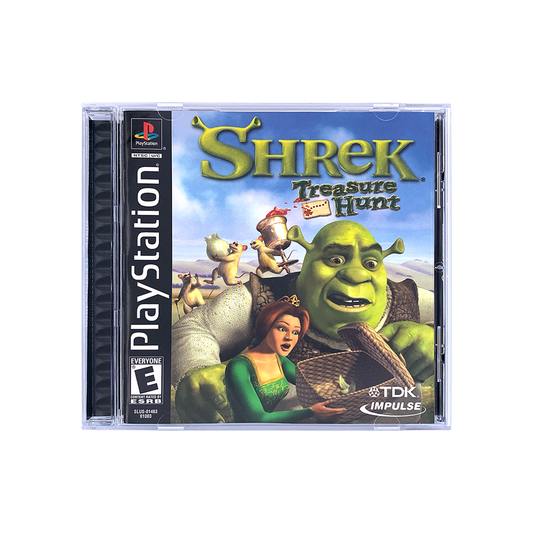 Shrek: Treasure Hunt