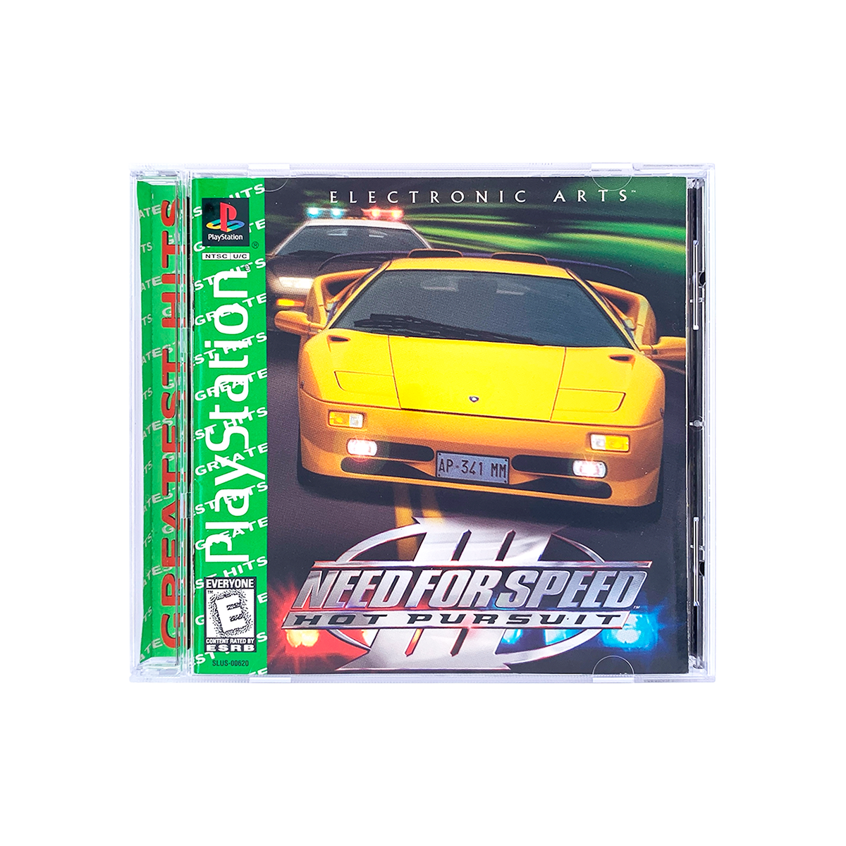 Need for Speed III: Hot Pursuit