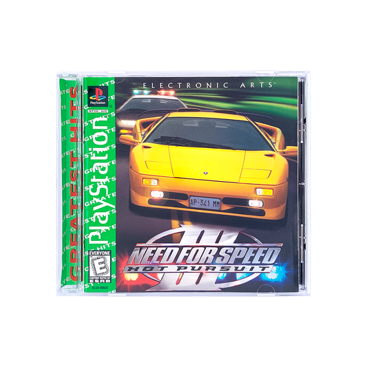 Need for Speed III: Hot Pursuit