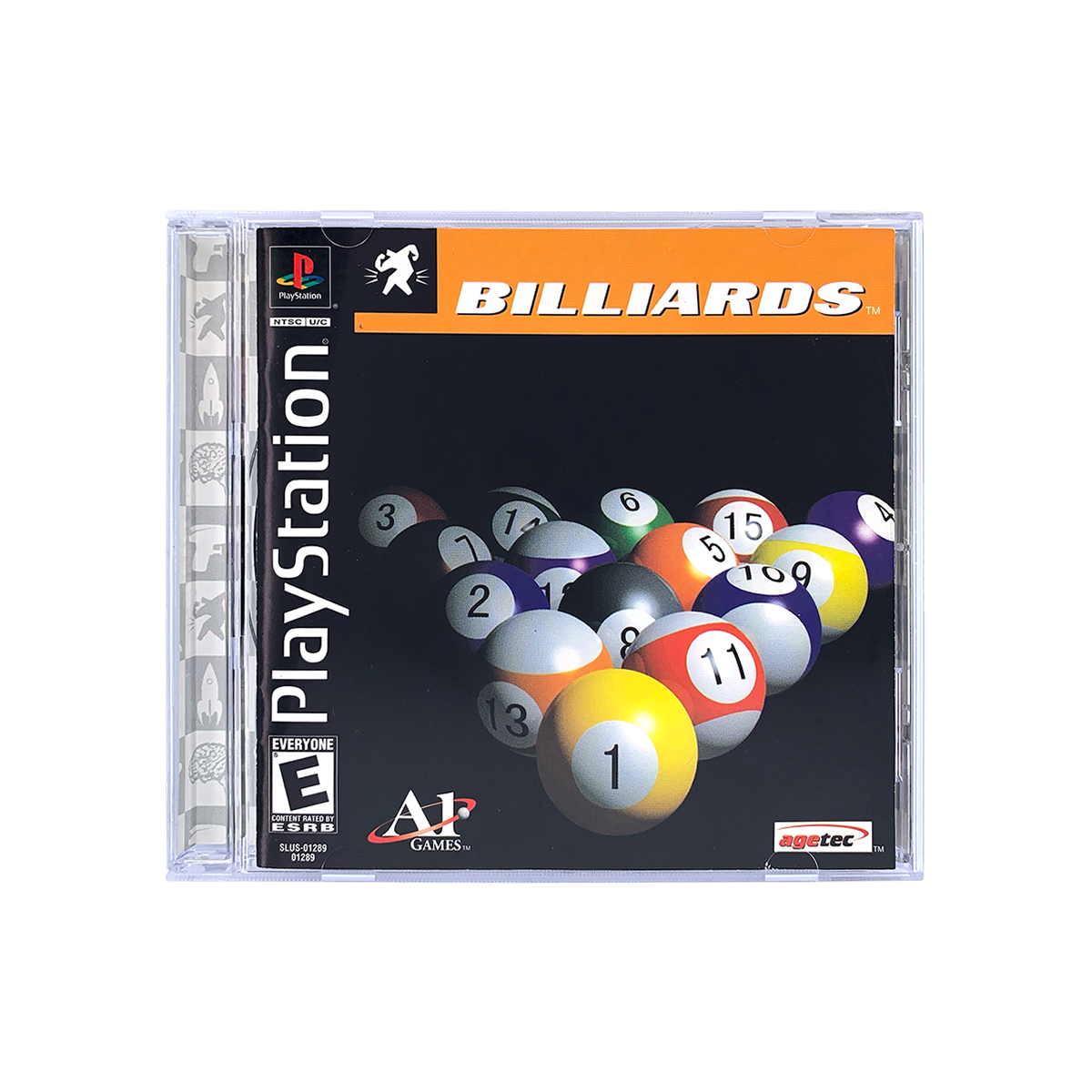 Billiards – Video Game Champs