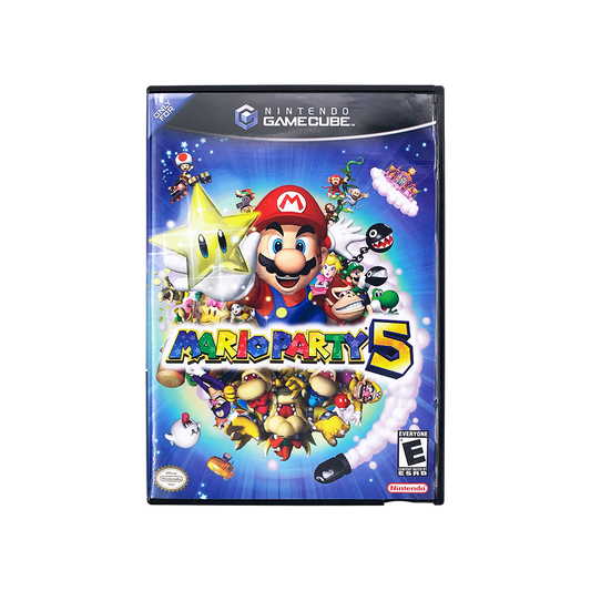 Mario Party 5