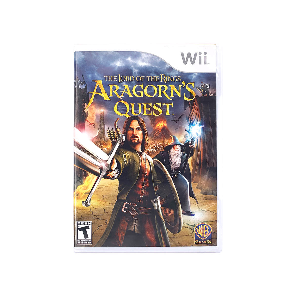 The Lord of the Rings: Aragorn's Quest