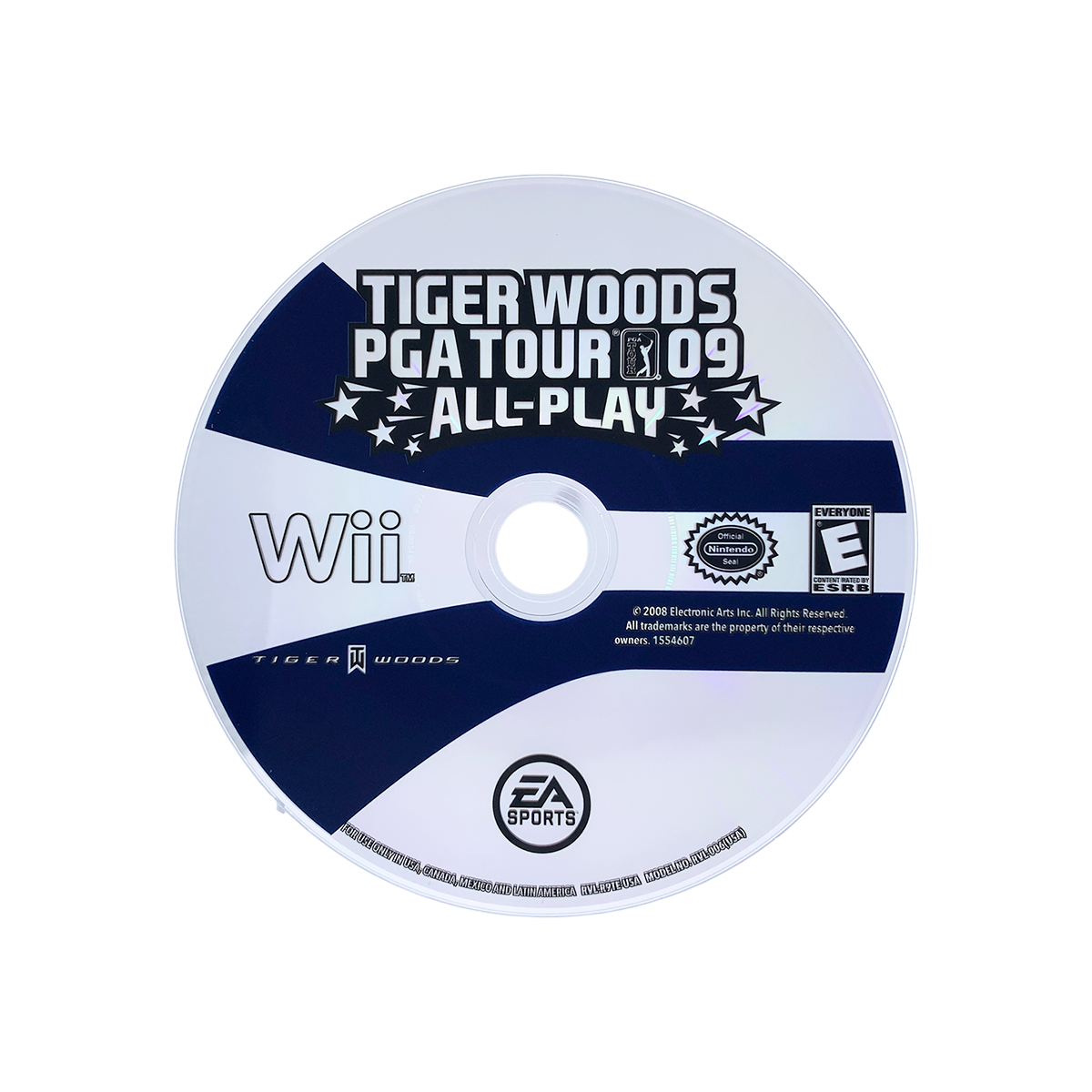 Tiger Woods PGA Tour 09 All-Play