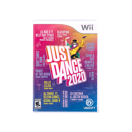 Just Dance 2020
