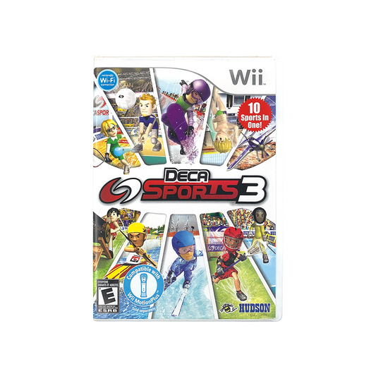 Deca Sports 3