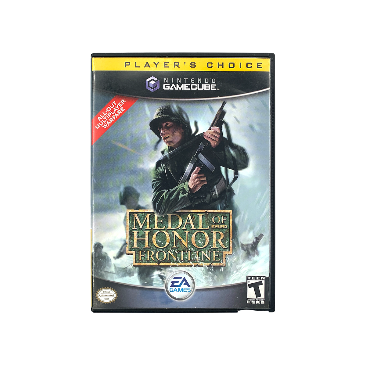 Medal of Honor: Frontline