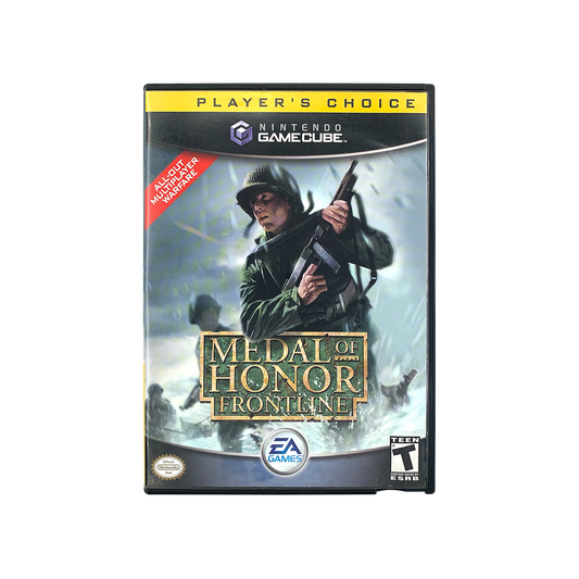 Medal of Honor: Frontline