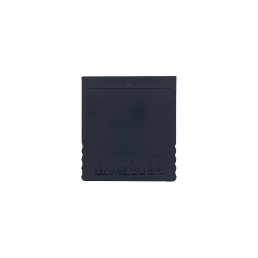 Nintendo GameCube OEM Memory Cards