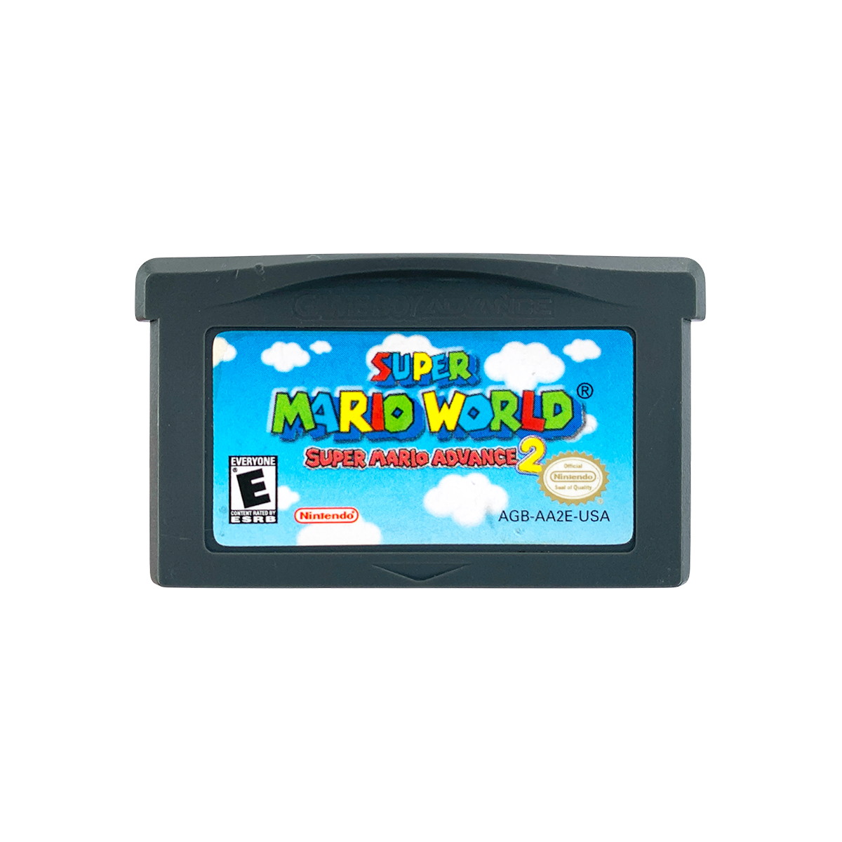 Super Mario Advance 2: Super Mario World