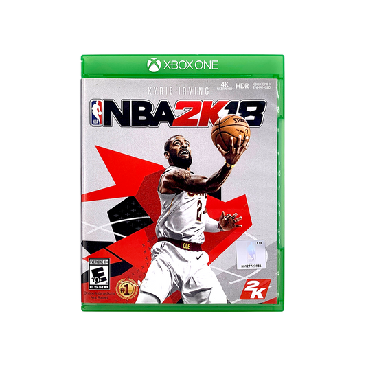 NBA 2K18