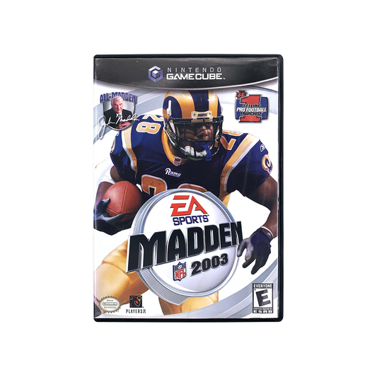 Madden NFL 2003