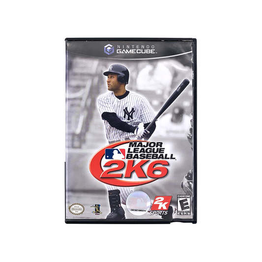 Major League Baseball 2K6