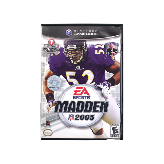 Madden NFL 2005