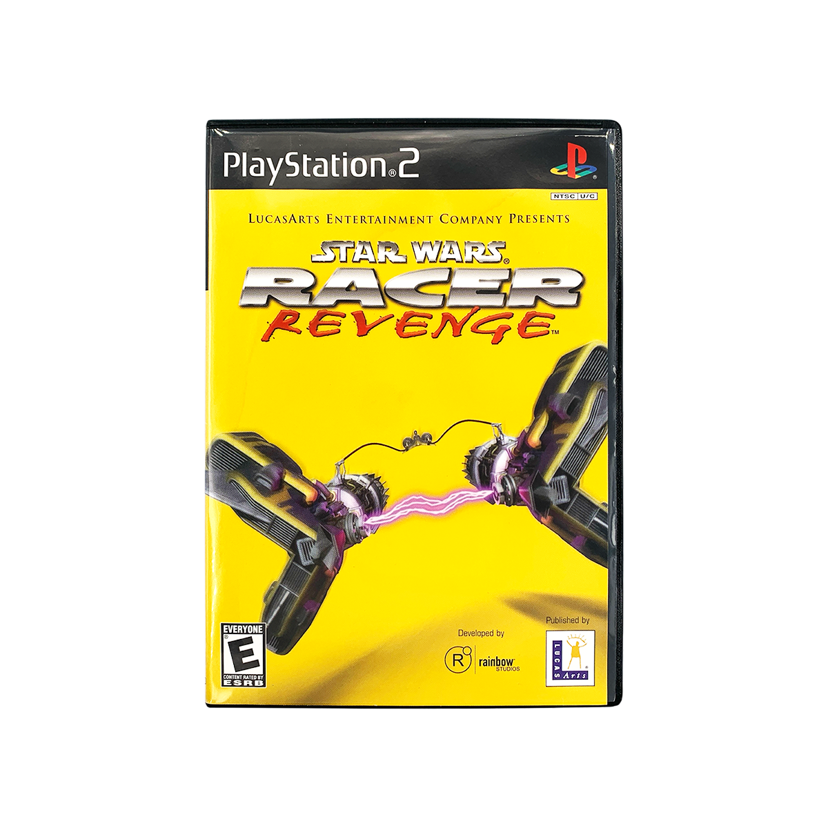 Star Wars Racer Revenge