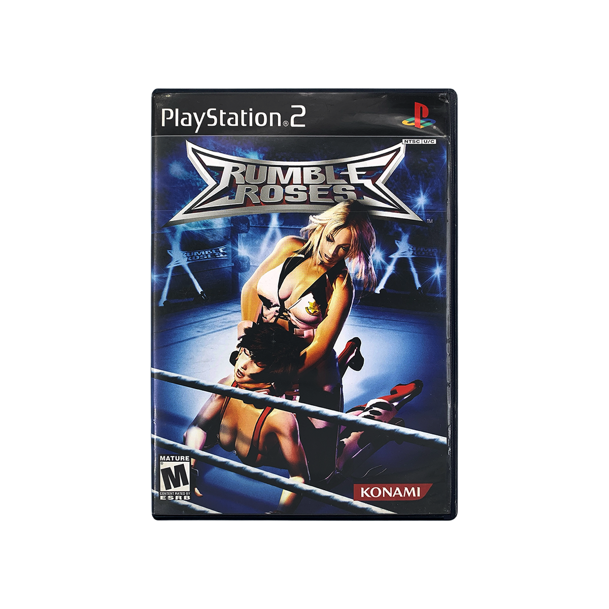Rumble Roses – Video Game Champs