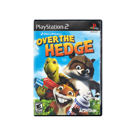 Over the Hedge