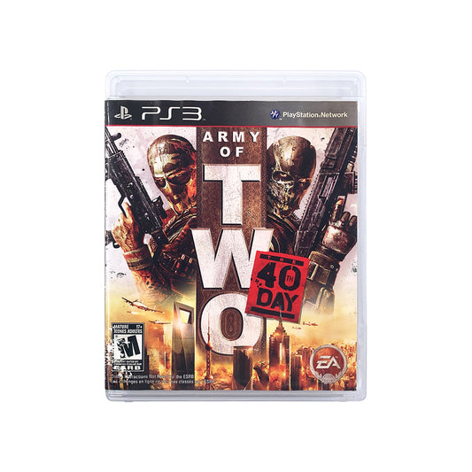 Army of Two: The 40th Day