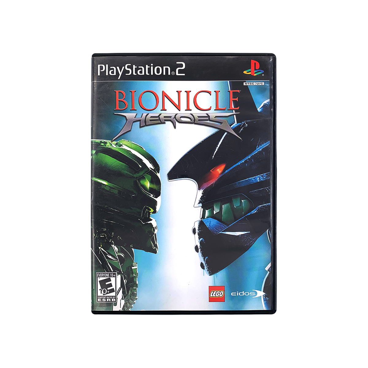 Bionicle Heroes