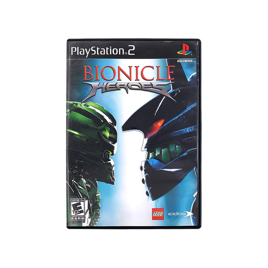 Bionicle Heroes